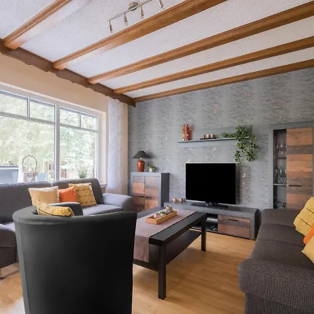 A Detached In A Highly Scenic Area Holiday home Trierscheid