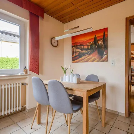 Holiday home A Detached In A Highly Scenic Area Trierscheid
