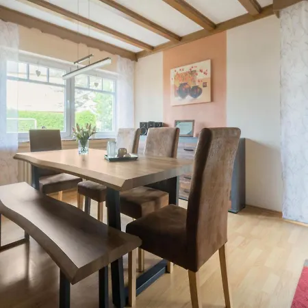 Holiday home A Detached In A Highly Scenic Area