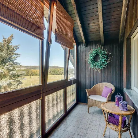 A Detached In A Highly Scenic Area