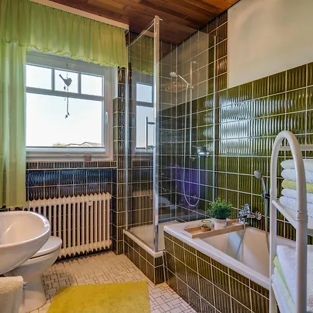 Holiday home A Detached In A Highly Scenic Area Trierscheid