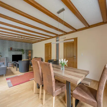 Vakantiehuis Countryside Escape Trierscheid