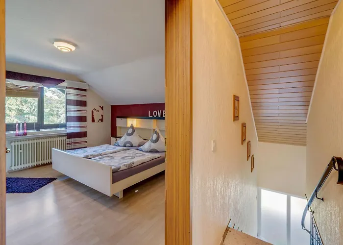 Countryside Escape Casa vacanze Trierscheid