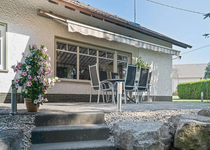 Countryside Escape Casa vacanze Trierscheid