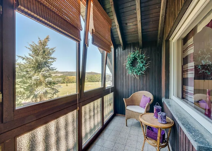 Countryside Escape Casa vacanze Trierscheid